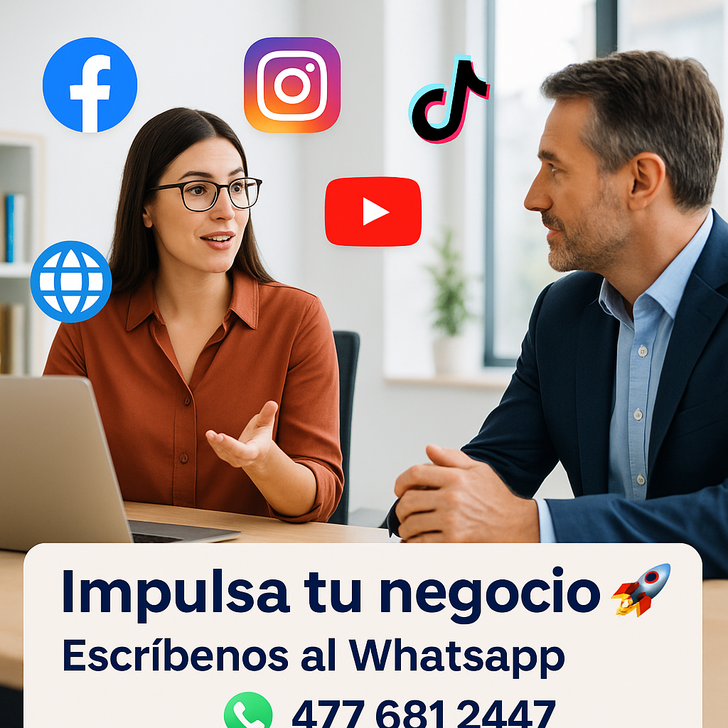 Marketing digital para pymes