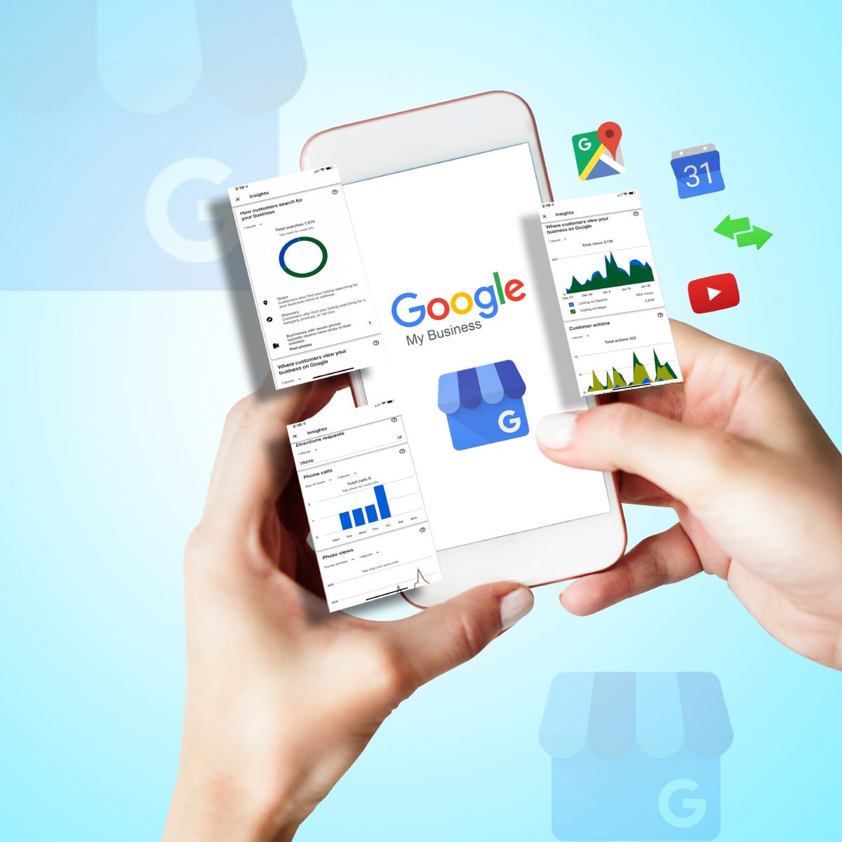 Marketing digital con pymes